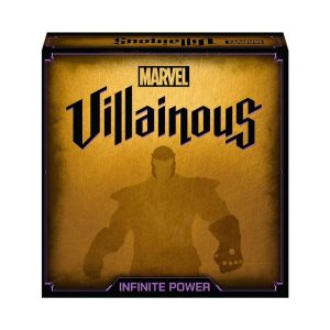 Marvel Villainous – Infinite power Italiano