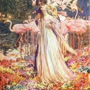 Romanticismo E Fenicotteri Diamond Painting | Seos Shop ®