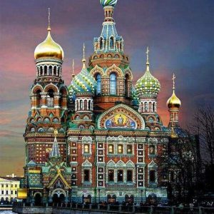 Russia Diamond Painting | Seos Shop ®