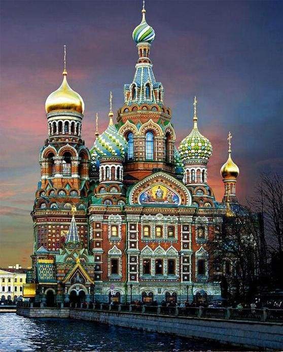 Russia Diamond Painting | Seos Shop ®