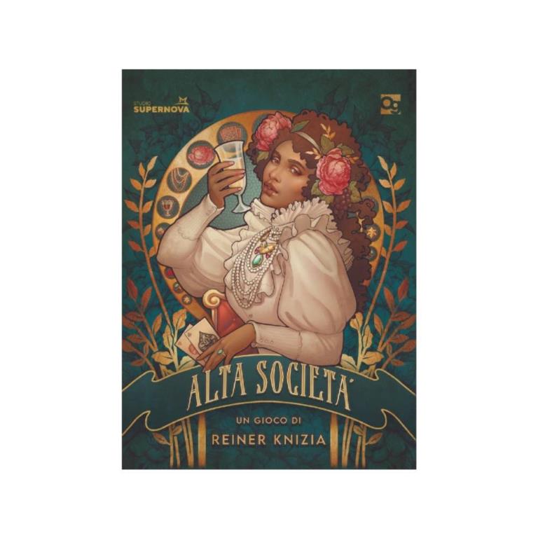 Alta Società – Italiano