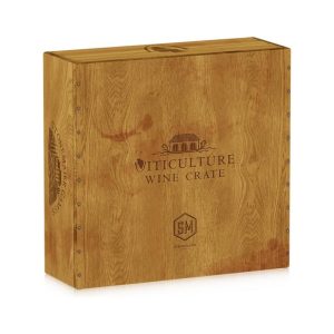 Accessorio: Wine Crate – Viticulture – Italiano