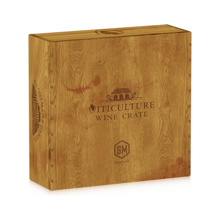 Accessorio: Wine Crate – Viticulture – Italiano - immagine 2