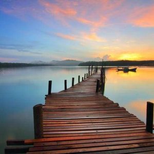 Sentiero Sull'Acqua Diamond Painting | Seos Shop ®