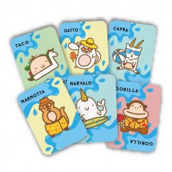 Taco Gatto Capra Cacio Pizza: Waterproof - immagine 3