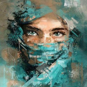 Sguardo ammaliante Diamond Painting | Seos Shop ®