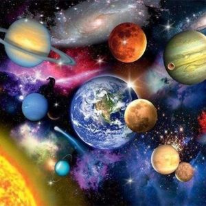 Sistema Solare Diamond Painting | Seos Shop ®