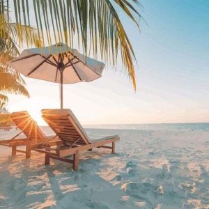 Sole Tropicale Diamond Painting | Seos Shop ®