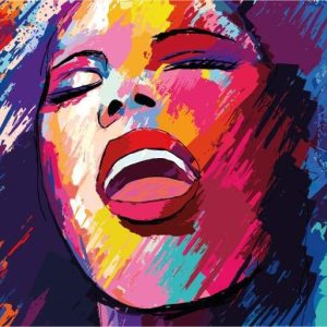 Sorriso A Colori Diamond Painting | Seos Shop ®