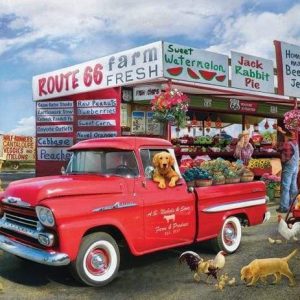 Spesa Di Frutta Diamond Painting | Seos Shop ®