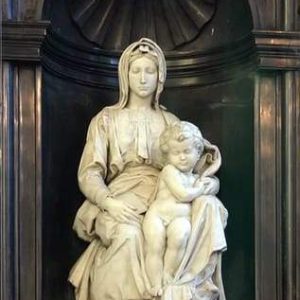 Statua Di Donna E Bambino Diamond Painting | Seos Shop ®