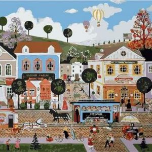 Strada Felice Diamond Painting | Seos Shop ®