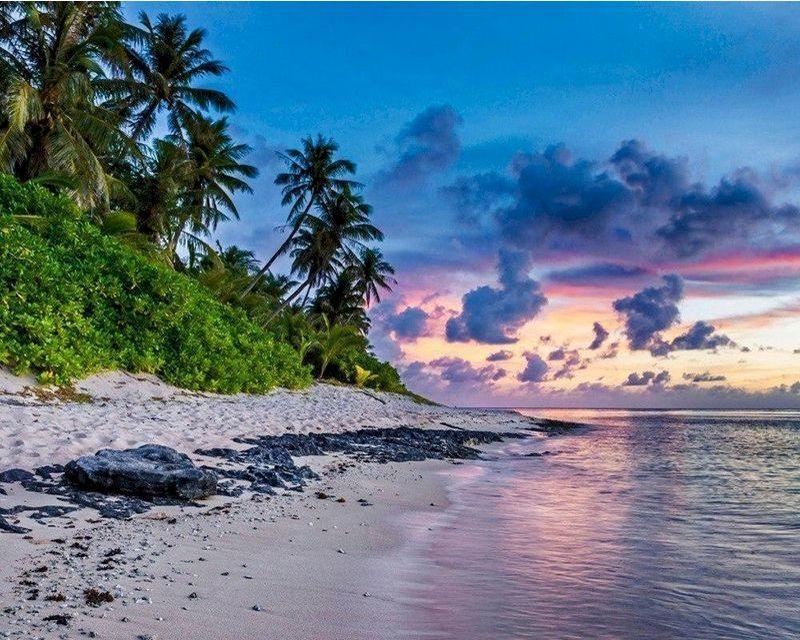 Sulla spiaggia Diamond Painting | Seos Shop ®