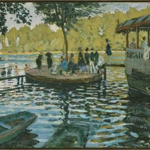 Sulle Rive Del Lago Diamond Painting | Seos Shop ®