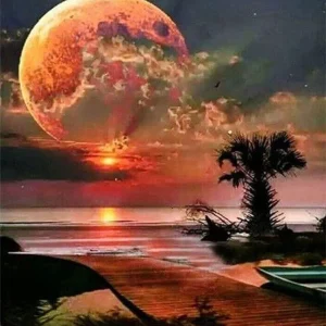 Superluna Diamond Painting | Seos Shop ®