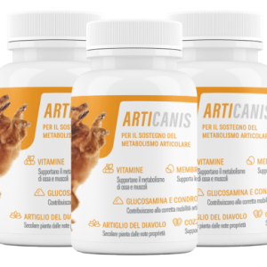 Articanis 3 Confezioni