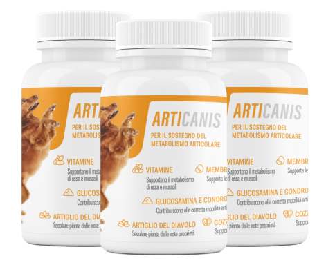 Articanis 3 Confezioni