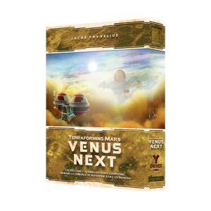 Venus Next – Terraforming Mars