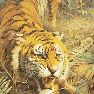 Tigre Arrabbiata Diamond Painting | Seos Shop ®