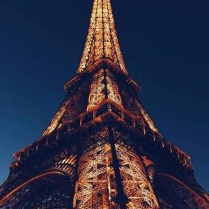 Torre Eiffel Di Notte Diamond Painting | Seos Shop ®