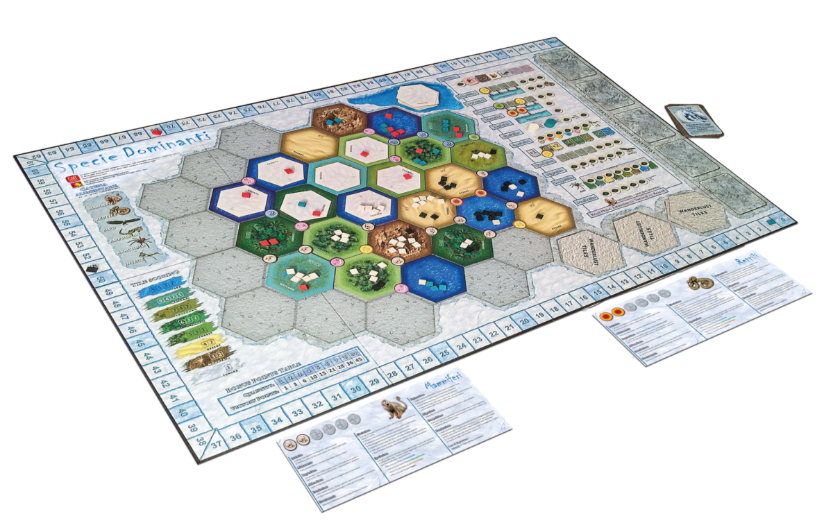 Specie Dominanti - immagine 3