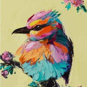 Uccellino Diamond Painting | Seos Shop ®