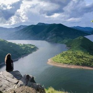 Vacanza In Indonesia Diamond Painting | Seos Shop ®