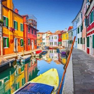 Venezia, Italia Diamond Painting | Seos Shop ®