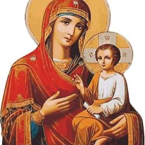 Vergine E Bambino Diamond Painting | Seos Shop ®