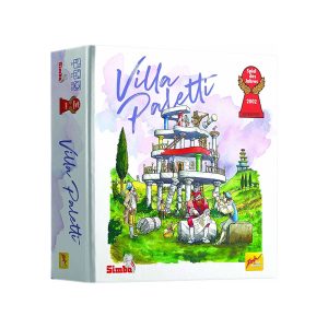 Villa Paletti – Italiano