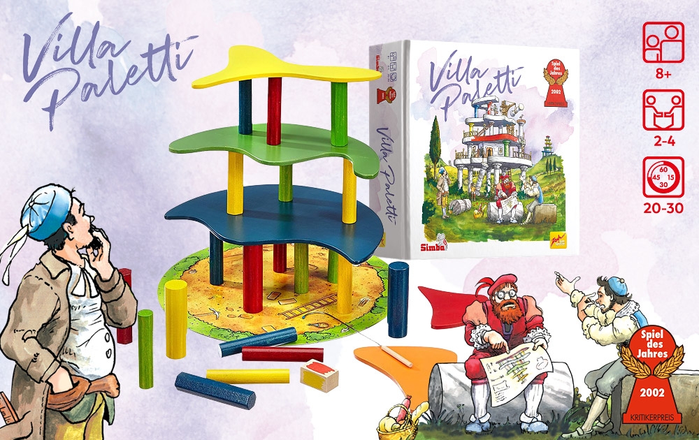 Villa Paletti – Italiano - immagine 4