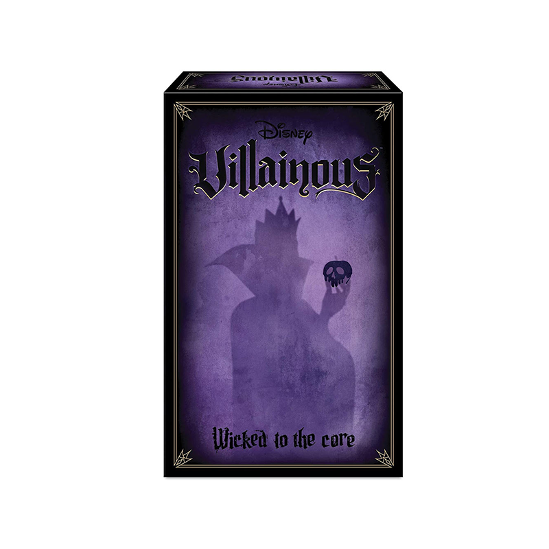 Wicked to The Core – Disney Villainous