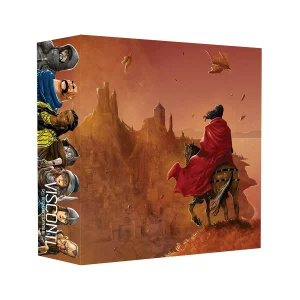 Collector’s Box – Visconti del Regno Occidentale