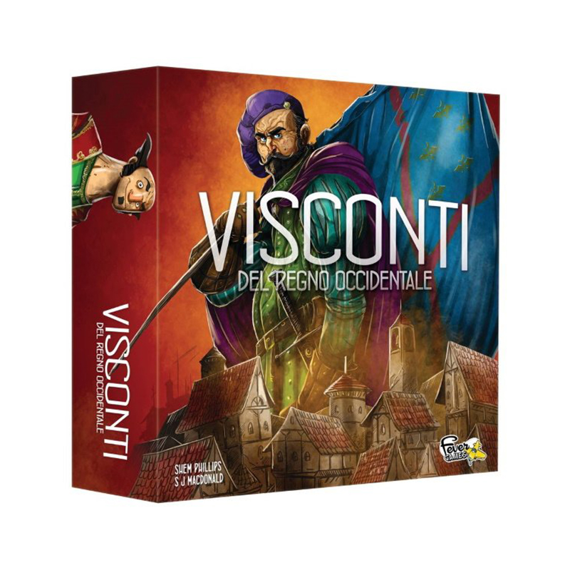 Visconti del Regno Occidentale