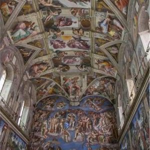 Vista Dal Cielo Diamond Painting | Seos Shop ®