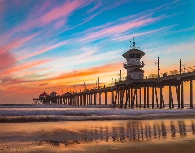 Vista Sul Mare Diamond Painting | Seos Shop ® - immagine 2