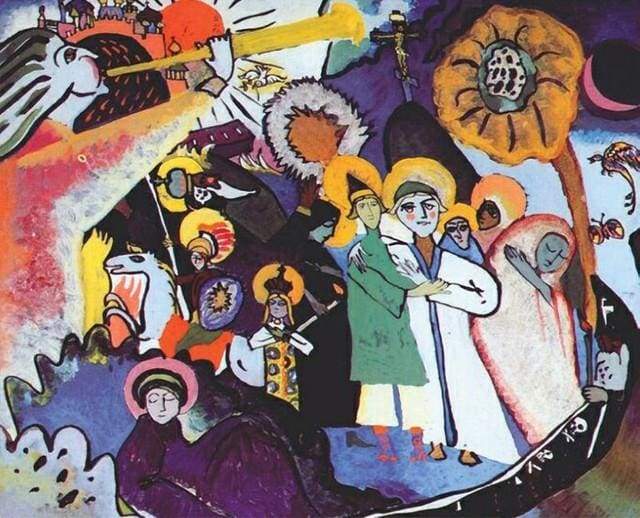 Vita Astratta Diamond Painting | Seos Shop ® - immagine 2