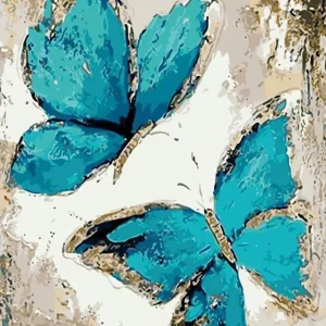 Volo di farfalle Diamond Painting | Seos Shop ®