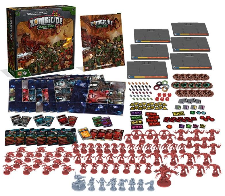 Zombicide Dark Side - immagine 5
