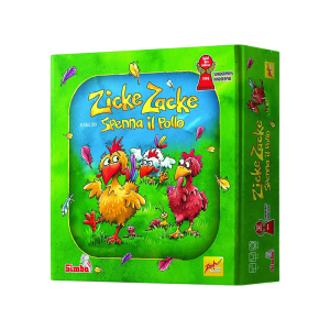 Zicke Zacke Spenna il Pollo