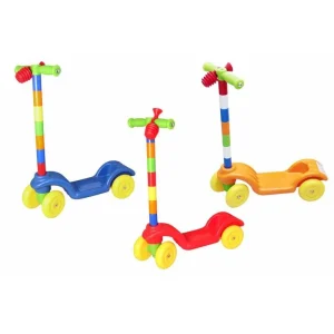 ADRIATIC MONOPATTINO PLASTICA