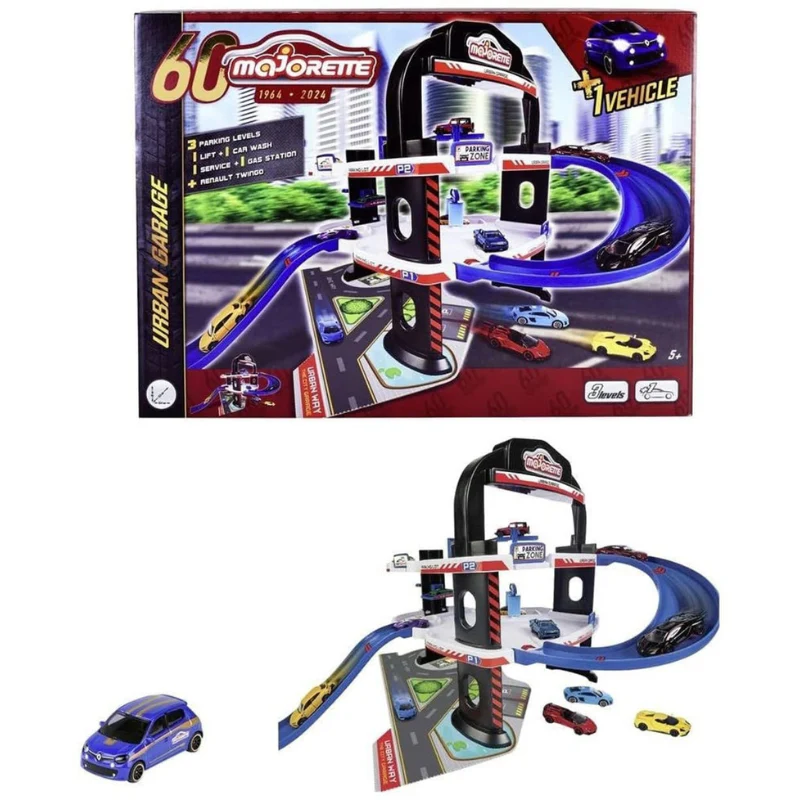 Majorette - Urban Garage 60 Years Anniversary - immagine 2