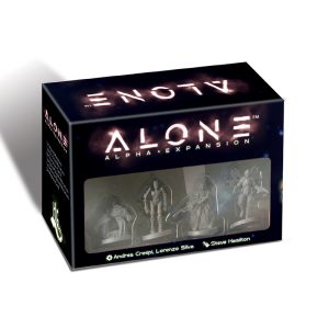 Alone: Espansione Alpha
