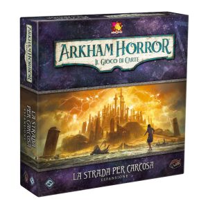 Espansione: La strada per Carcosa – Arkham Horror LCG – Italiano