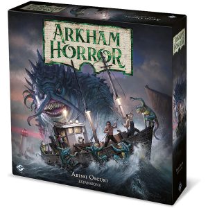 Abissi Oscuri – Arkham Horror