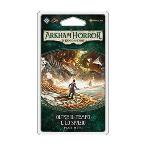 Espansione: Oltre il tempo e lo spazio – Arkham Horror LCG – Italiano