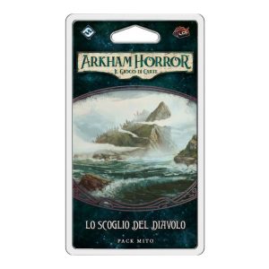 Espansione: Lo Scoglio del Diavolo – Arkham Horror LCG – Italiano