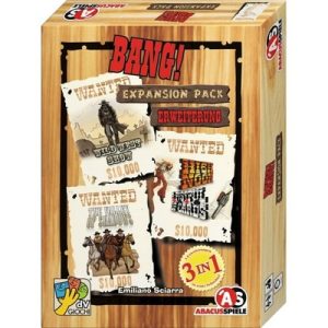 Bang! – Expansion Pack