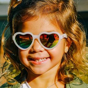 BABIATORS Cuore arcobaleno