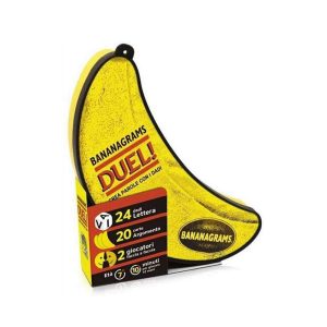 Bananagrams Duel